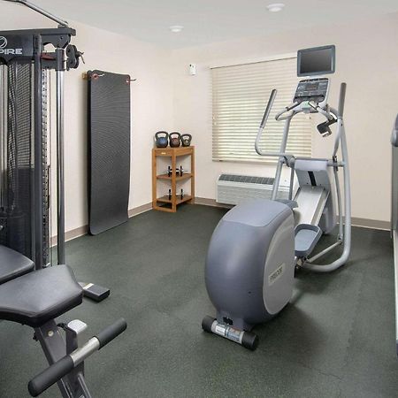 Woodspring Suites Broken Arrow Tulsa Eksteriør billede