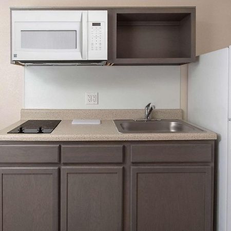 Woodspring Suites Broken Arrow Tulsa Eksteriør billede