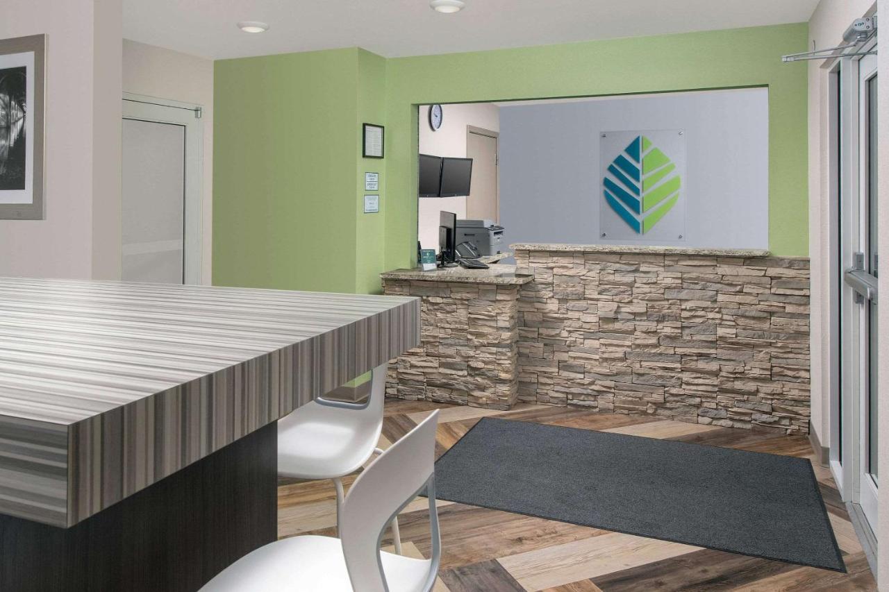 Woodspring Suites Broken Arrow Tulsa Eksteriør billede