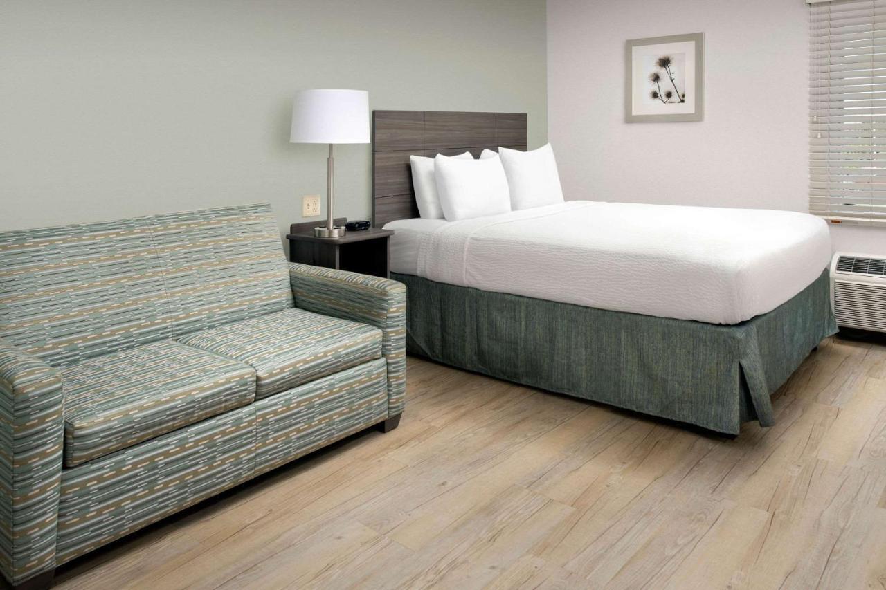 Woodspring Suites Broken Arrow Tulsa Eksteriør billede
