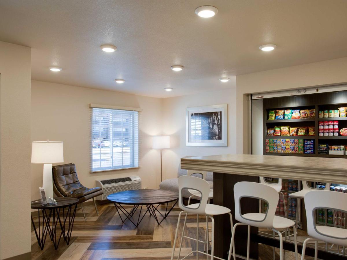 Woodspring Suites Broken Arrow Tulsa Eksteriør billede