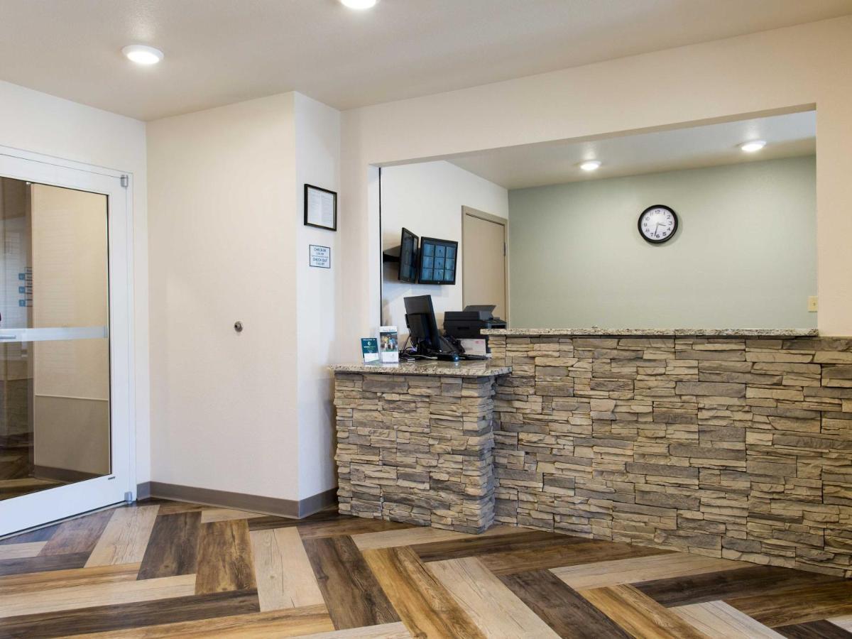 Woodspring Suites Broken Arrow Tulsa Eksteriør billede