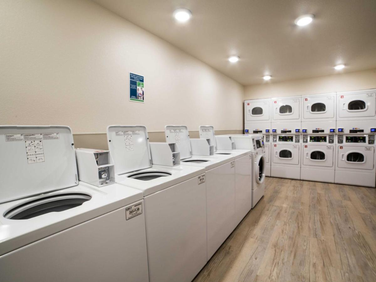 Woodspring Suites Broken Arrow Tulsa Eksteriør billede