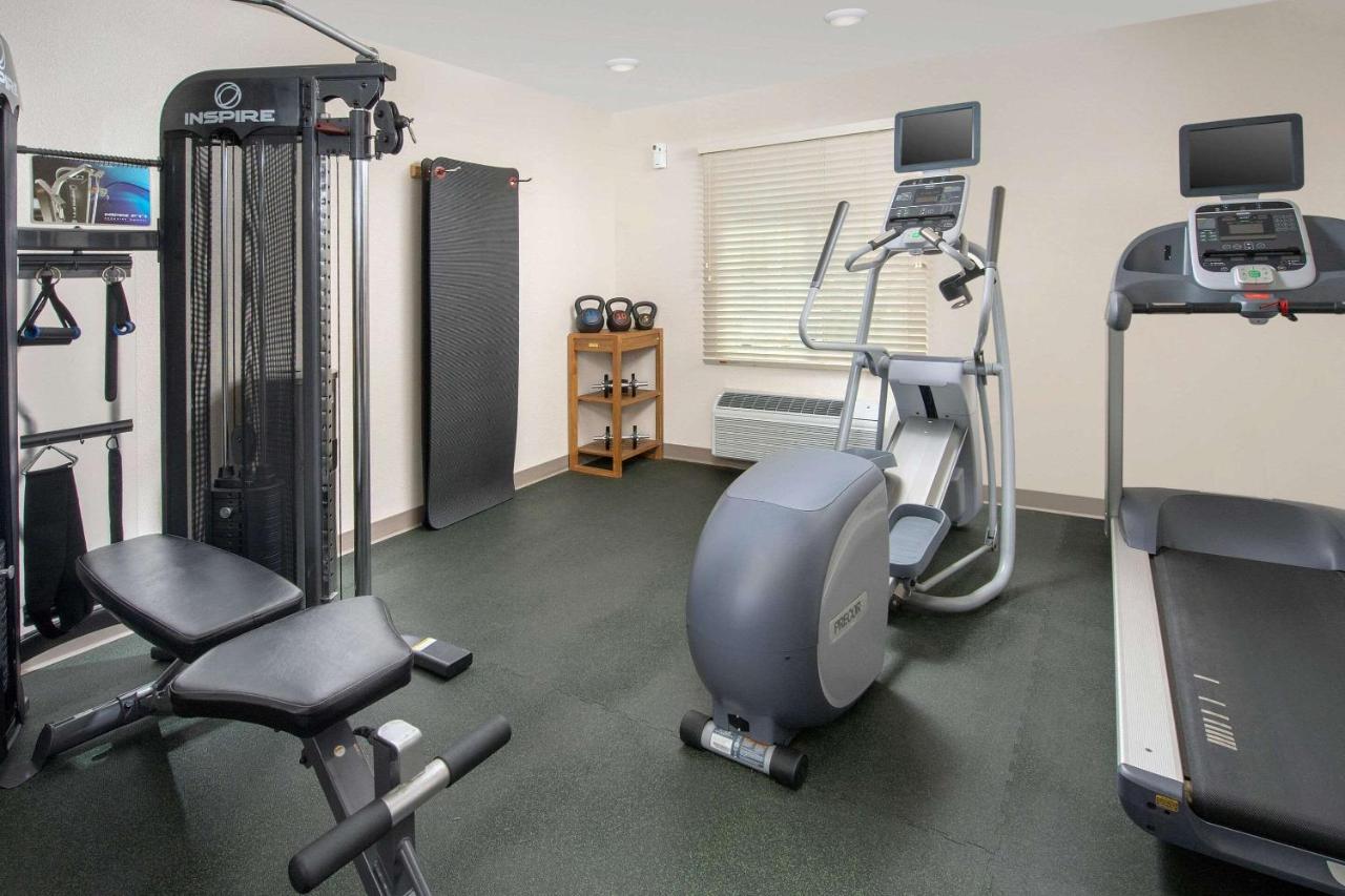 Woodspring Suites Broken Arrow Tulsa Eksteriør billede