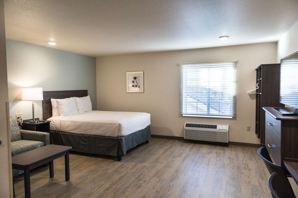 Woodspring Suites Broken Arrow Tulsa Værelse billede