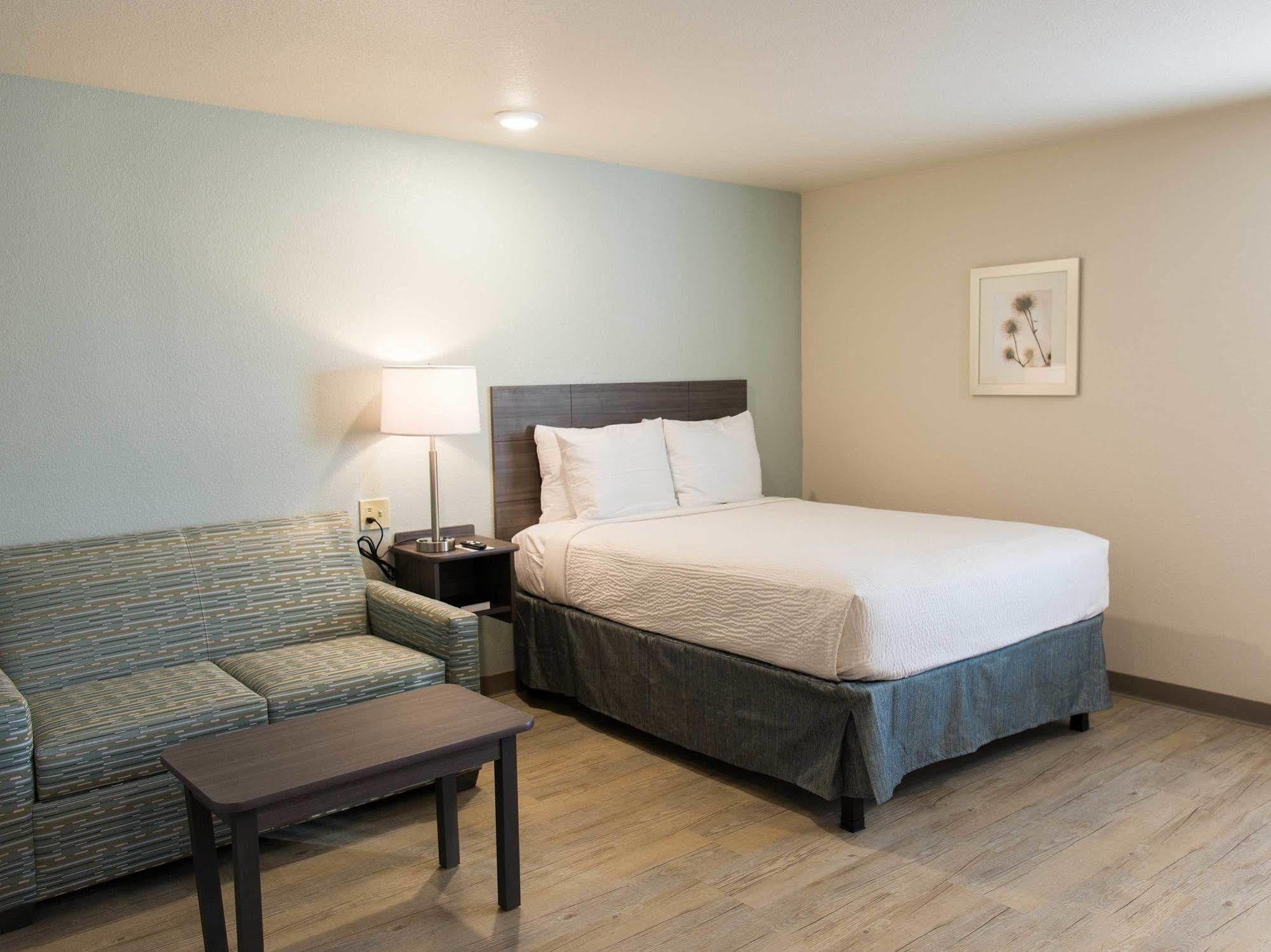 Woodspring Suites Broken Arrow Tulsa Eksteriør billede