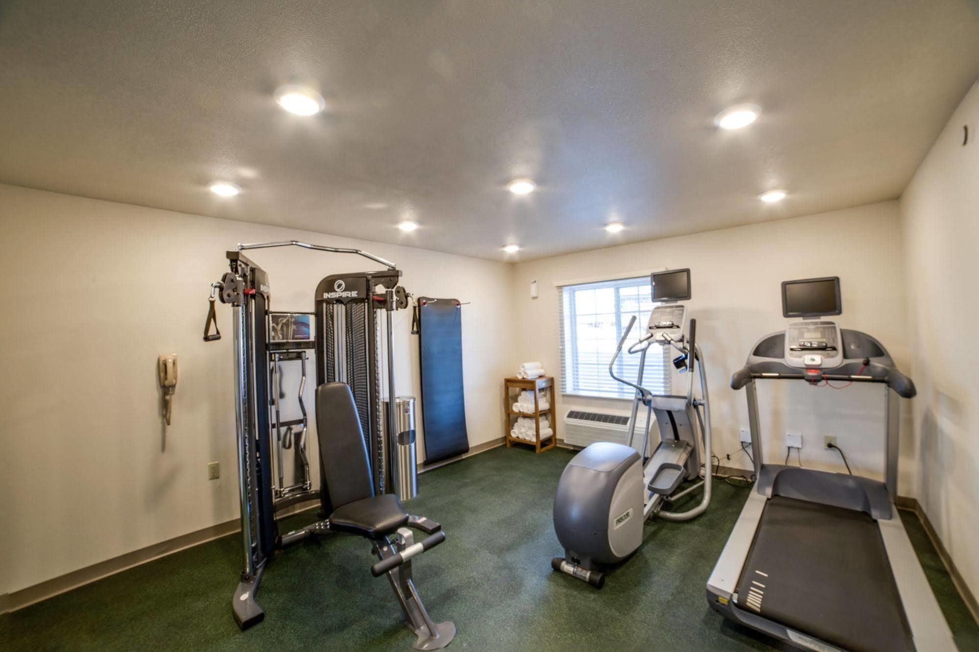 Woodspring Suites Broken Arrow Tulsa Eksteriør billede