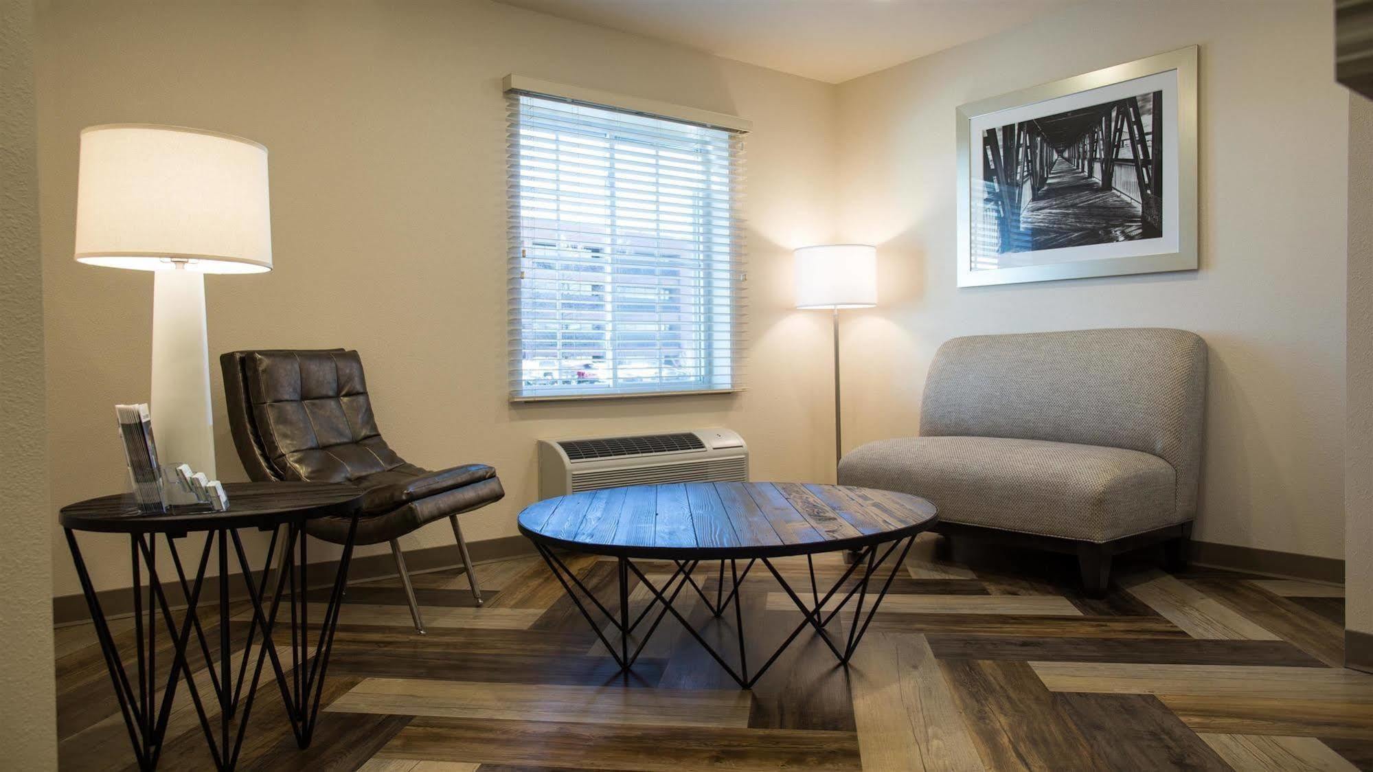 Woodspring Suites Broken Arrow Tulsa Eksteriør billede