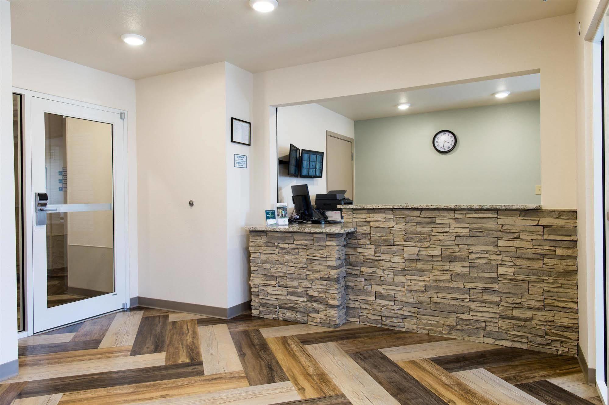 Woodspring Suites Broken Arrow Tulsa Eksteriør billede